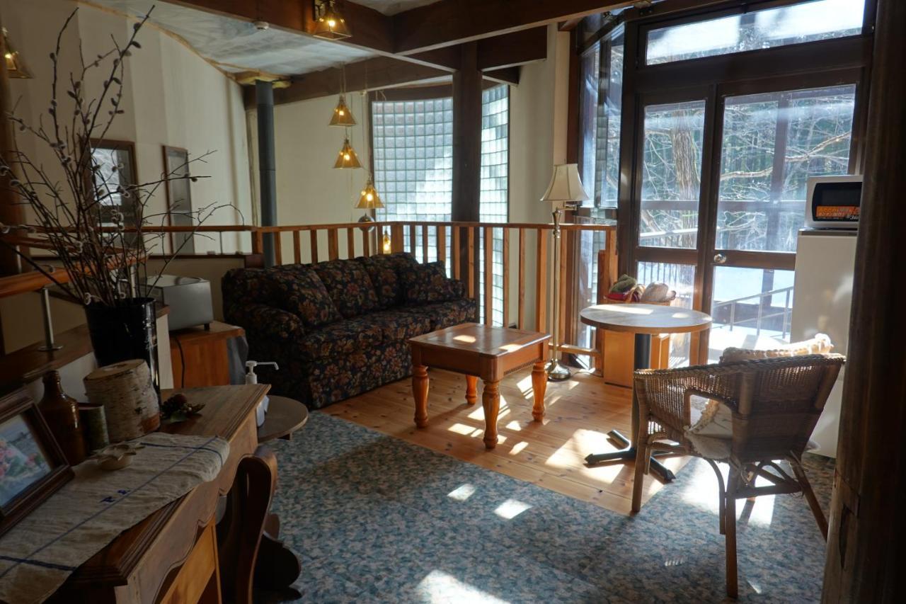 Il Bosco Vila Hakuba Exterior foto