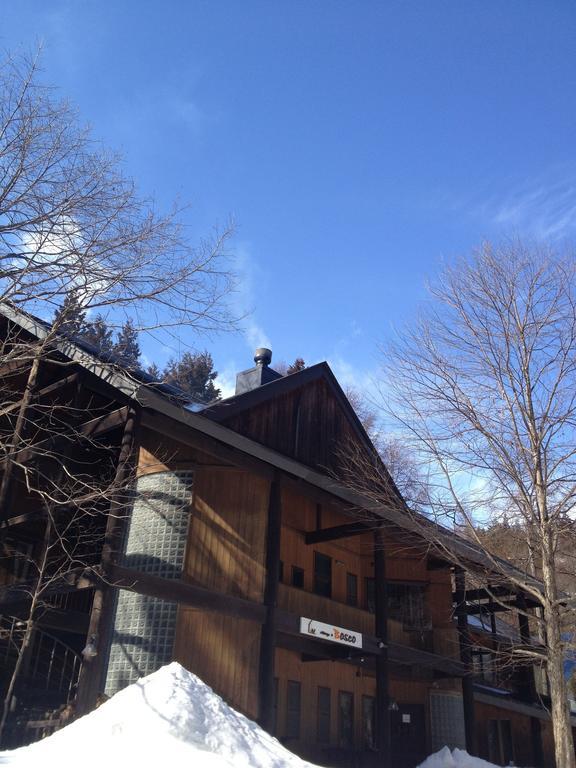 Il Bosco Vila Hakuba Exterior foto