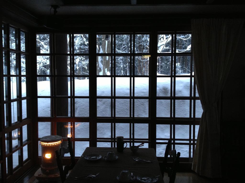 Il Bosco Vila Hakuba Exterior foto