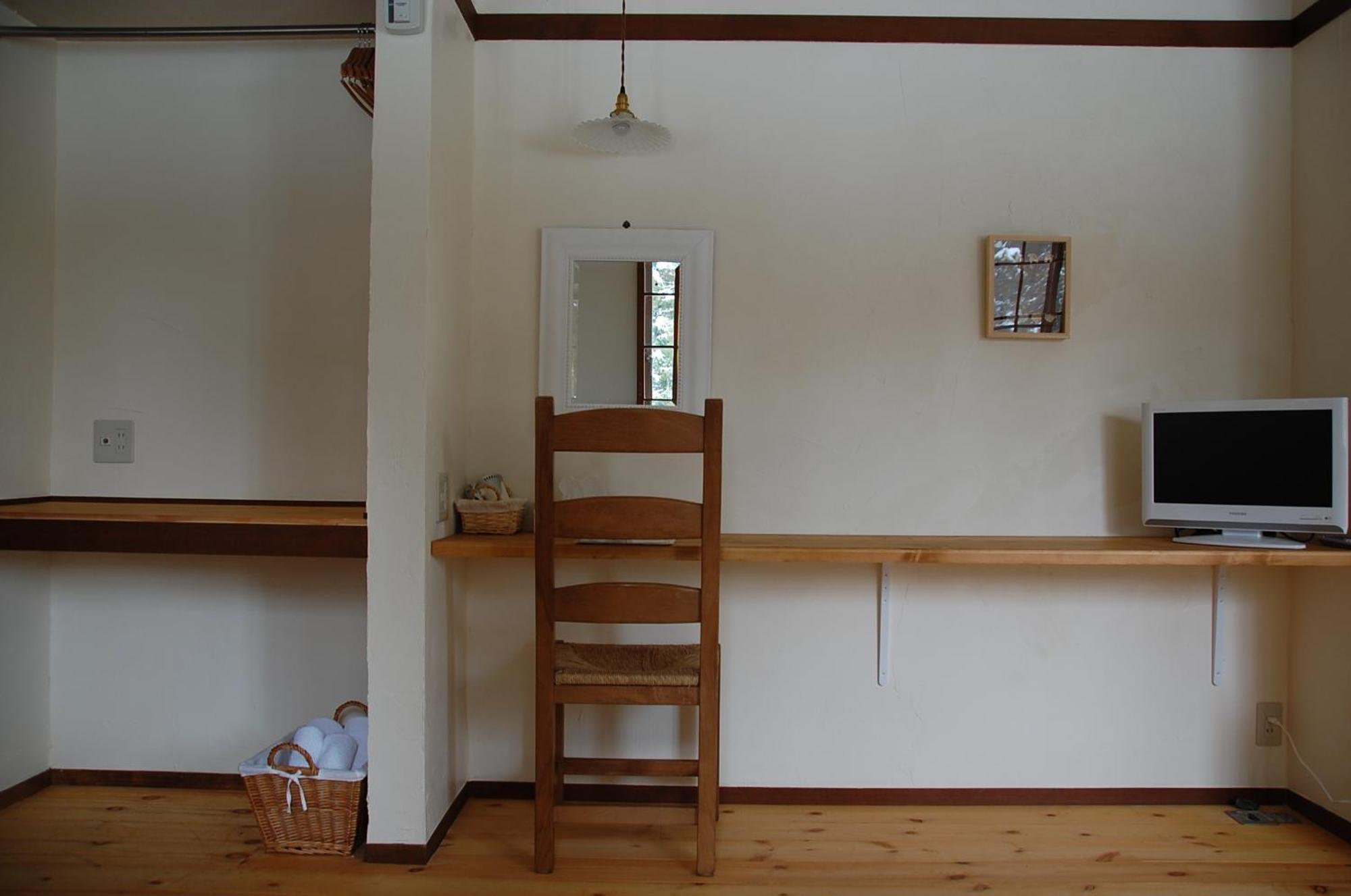 Il Bosco Vila Hakuba Exterior foto