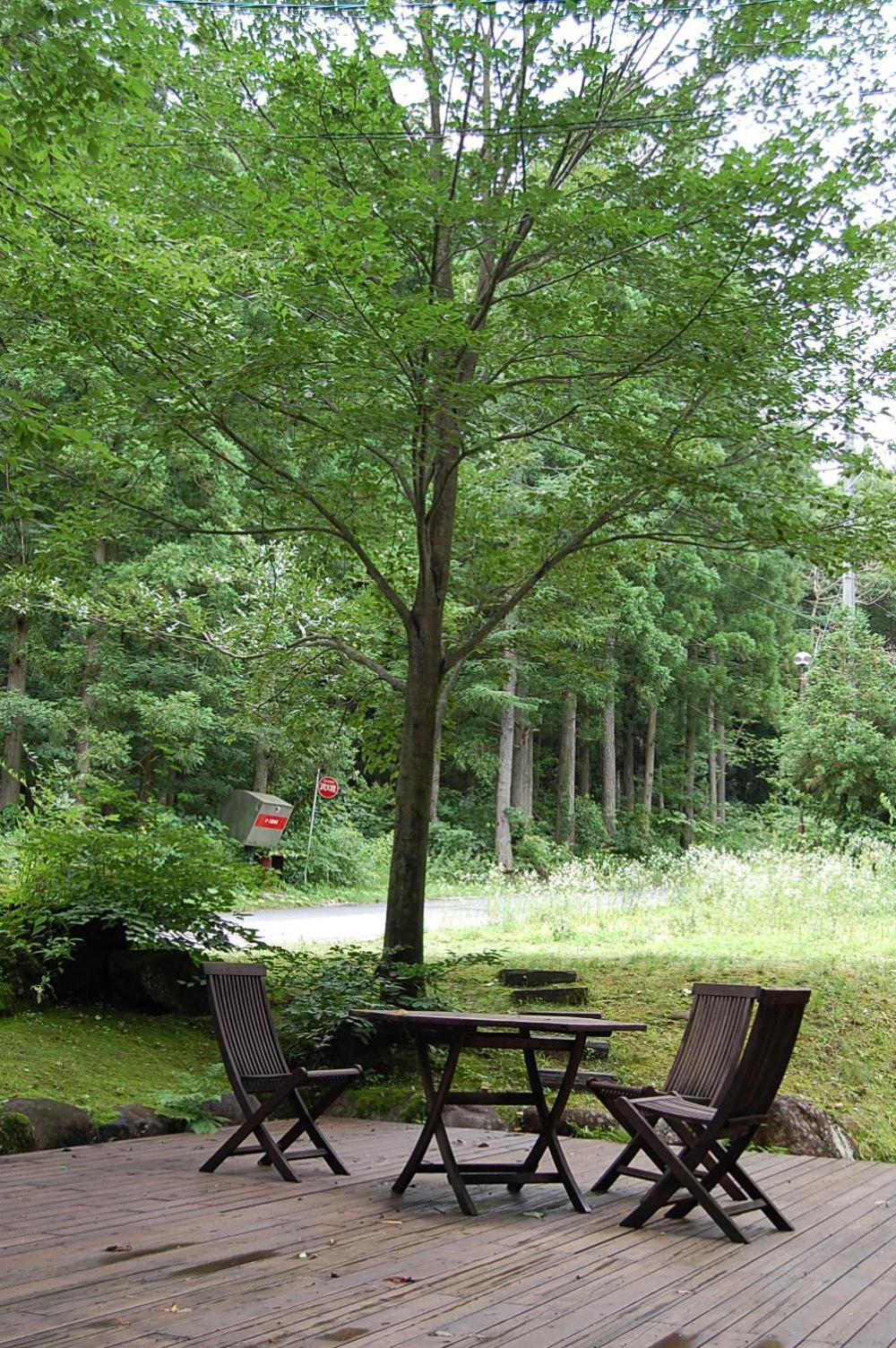 Il Bosco Vila Hakuba Exterior foto