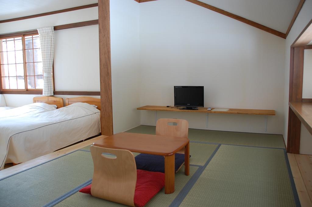Il Bosco Vila Hakuba Exterior foto