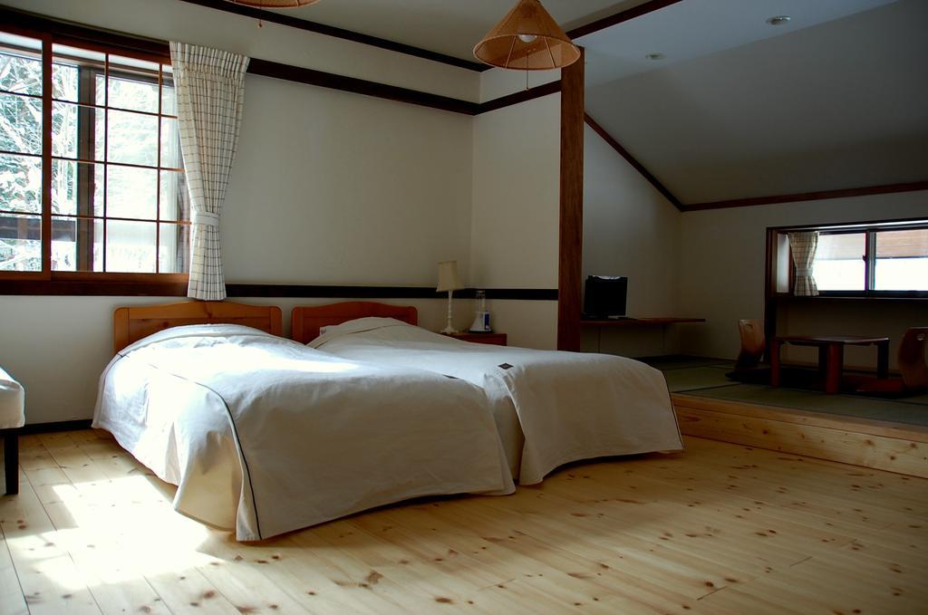 Il Bosco Vila Hakuba Exterior foto