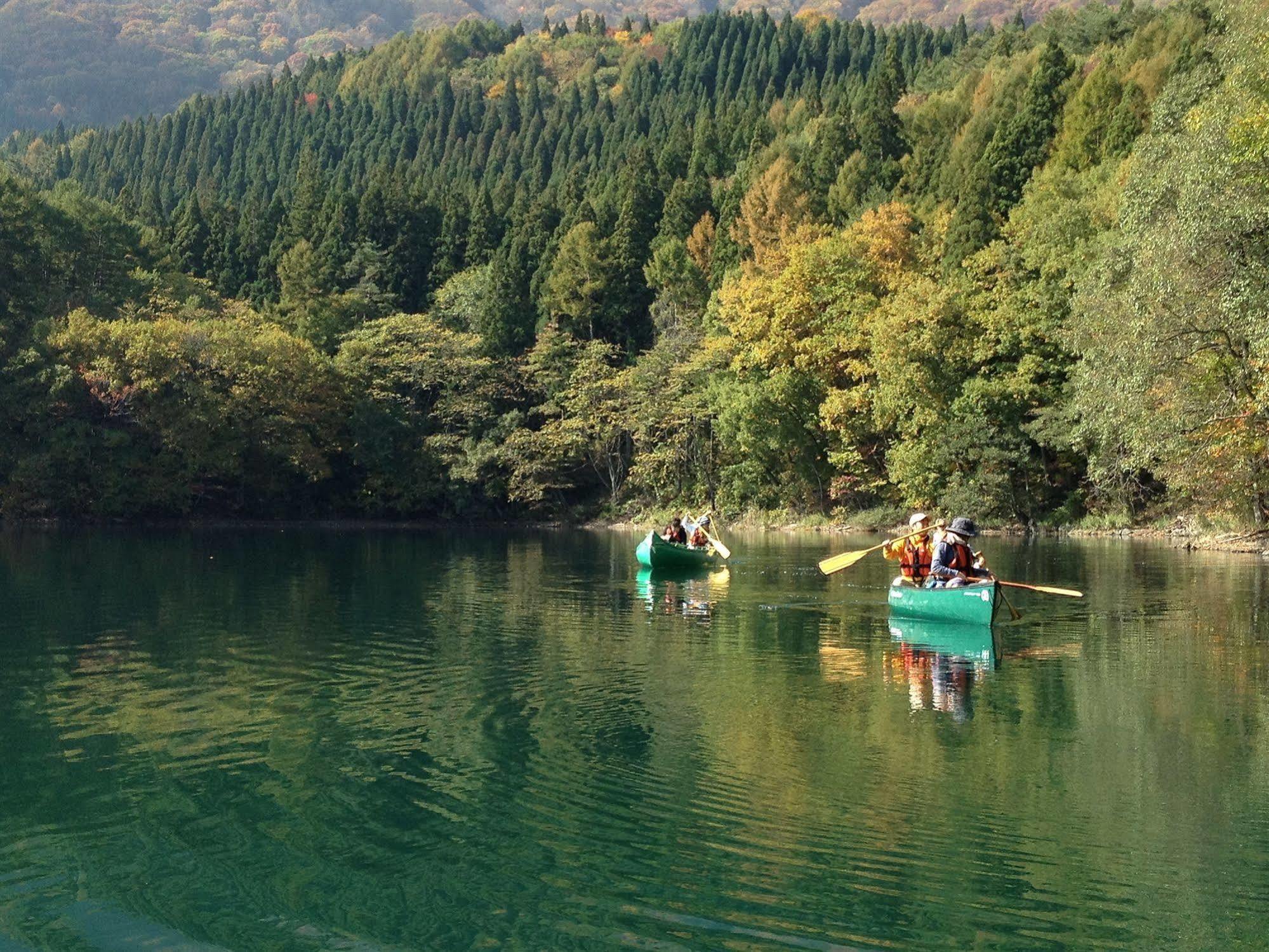 Il Bosco Vila Hakuba Exterior foto