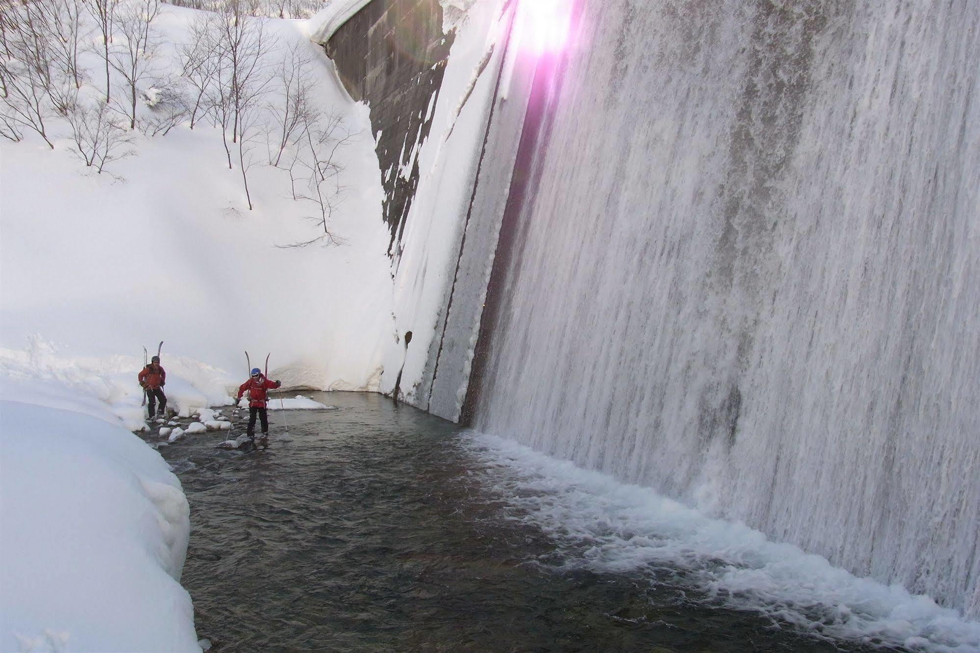 Il Bosco Vila Hakuba Exterior foto