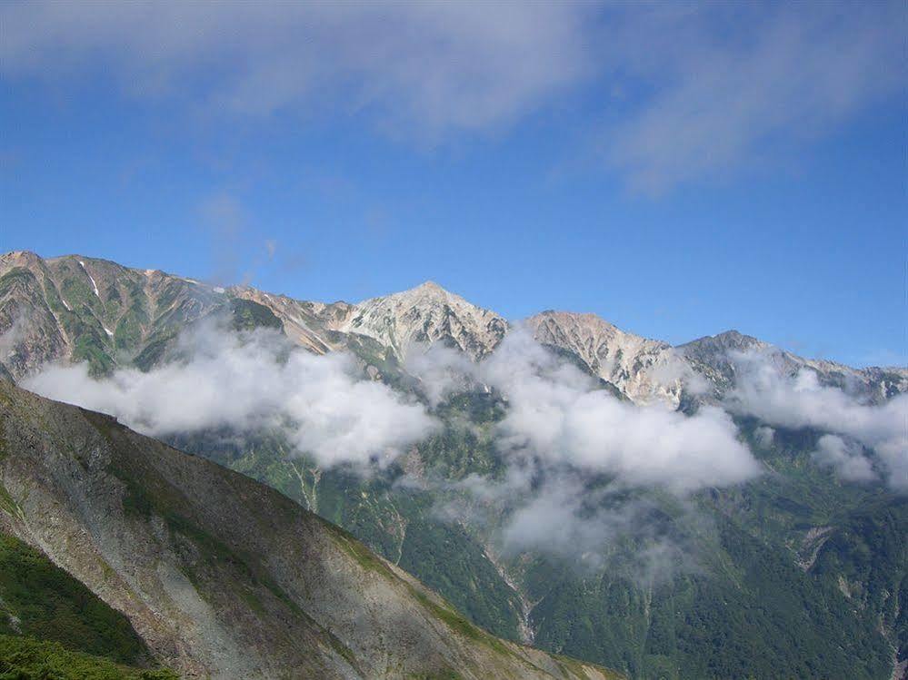 Il Bosco Vila Hakuba Exterior foto