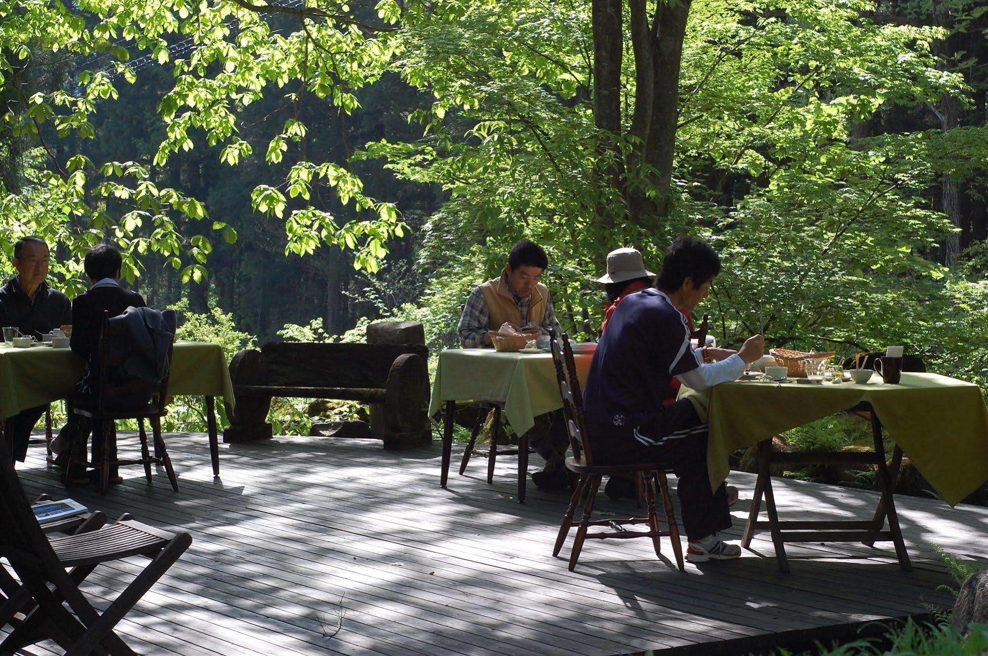 Il Bosco Vila Hakuba Exterior foto