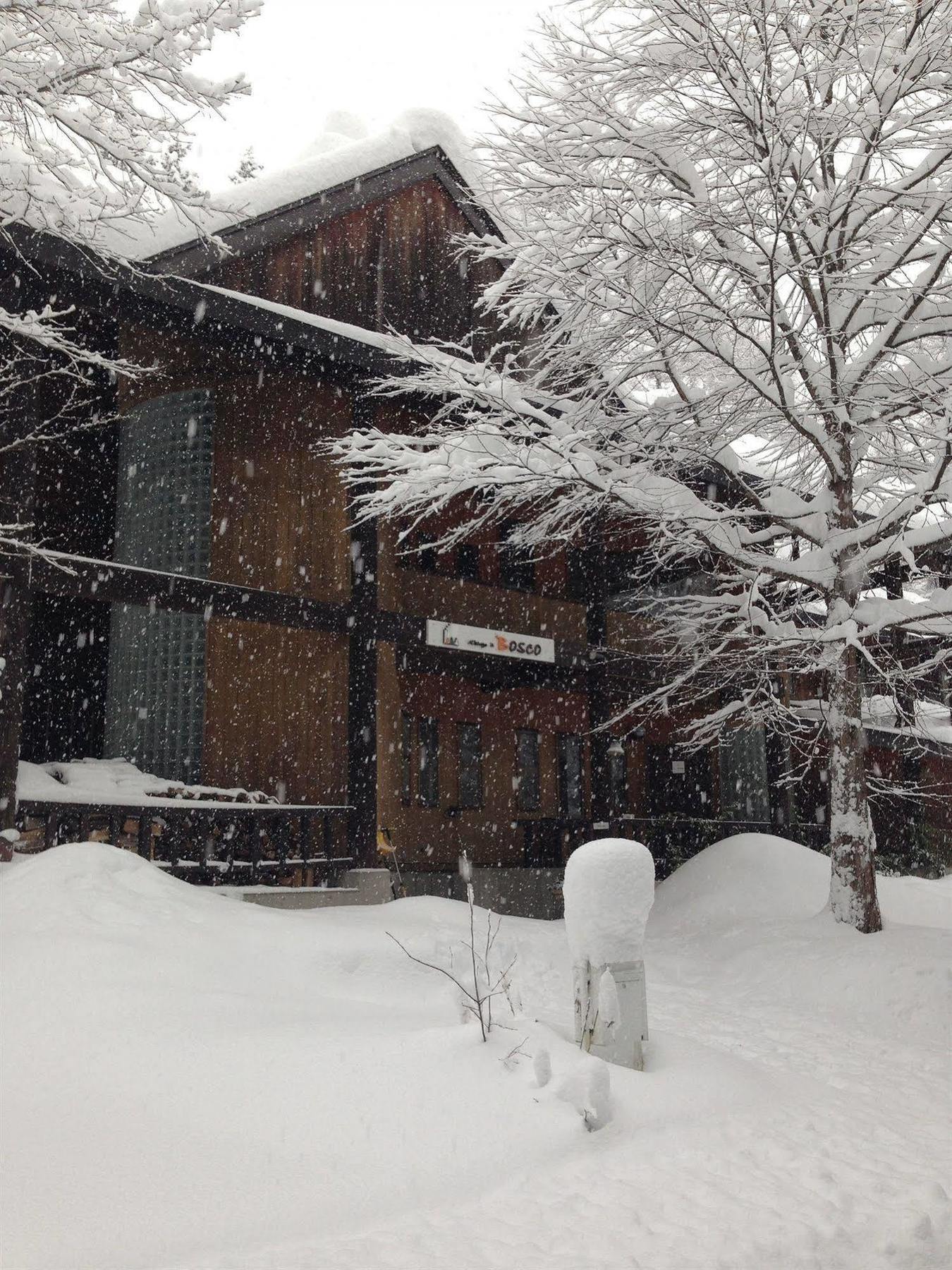Il Bosco Vila Hakuba Exterior foto